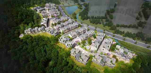 apt-house 아파트 단지 안내