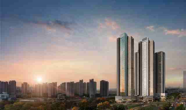sasm 아파트 단지 브로슈어