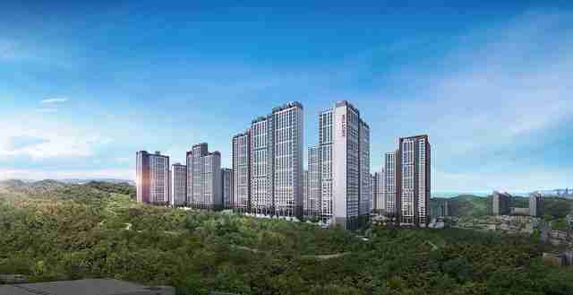villaon 주택 분양 홍보관